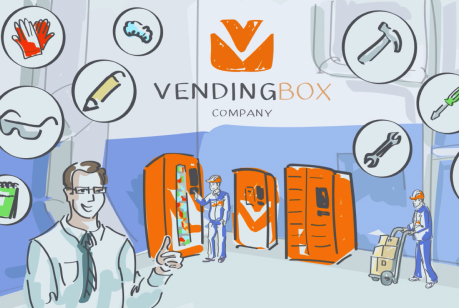 Vending Box